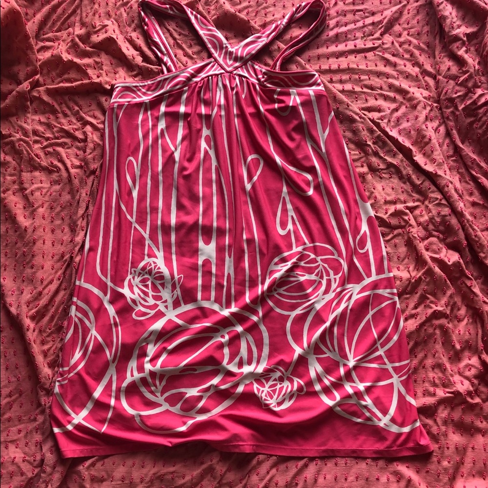 BCBG DRESS L